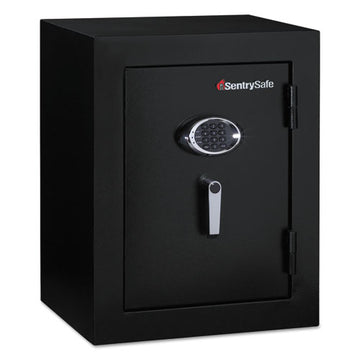 Sentry® Safe Executive Fire-safe, 3.4 Cu Ft, 21.75w X 19d X 27.75h, Black freeshipping - TVN Wholesale
